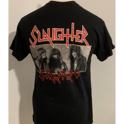 SLAUGHTER - Strappado T-SHIRT, OSMOSE.